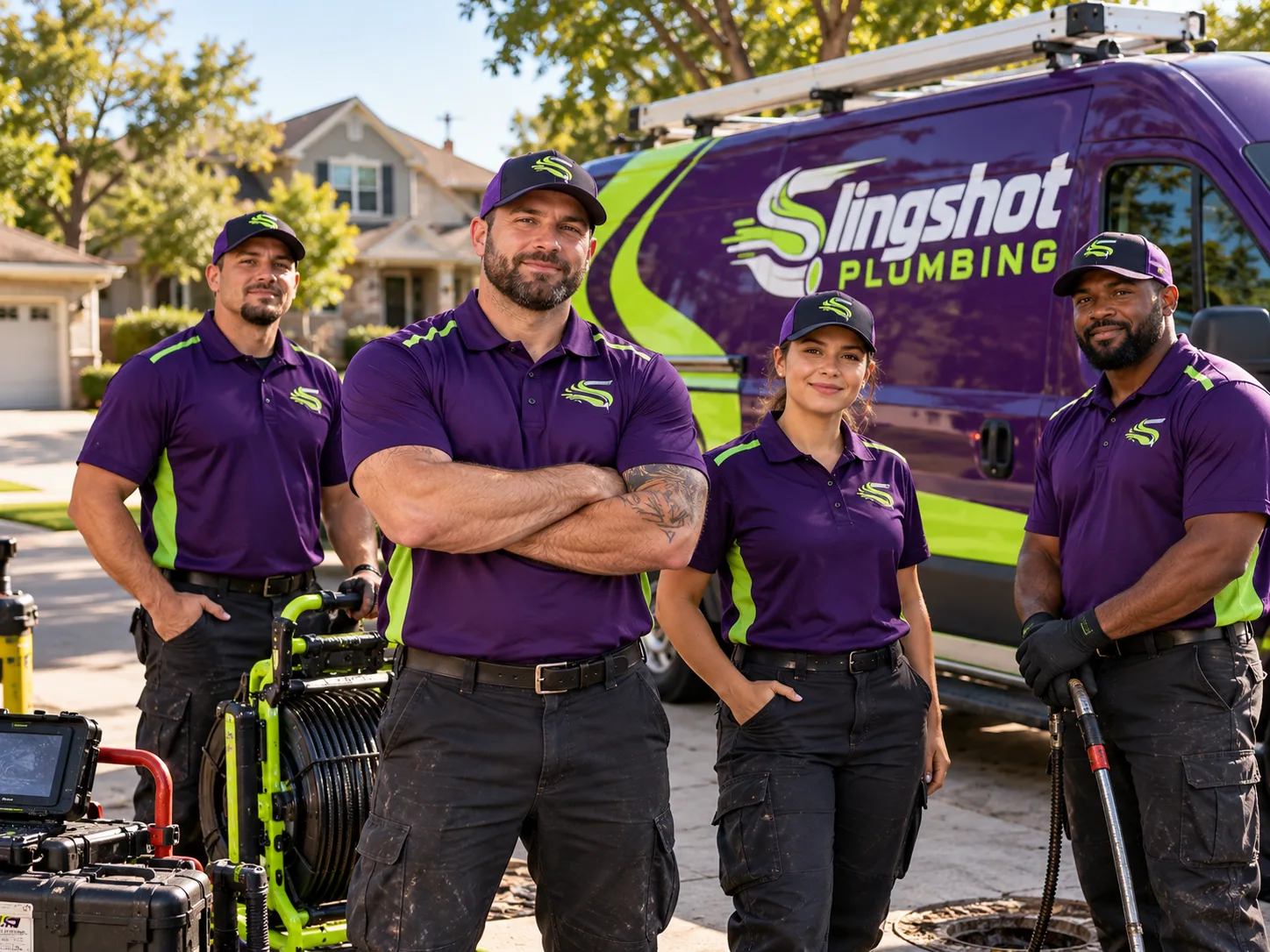 Drain Cleaning in Newell, IA near me