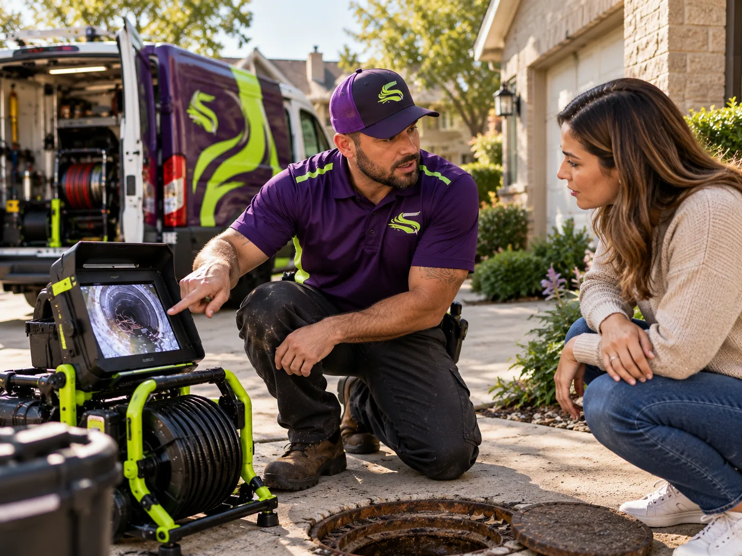 Drain Cleaning Newell, IA FAQs